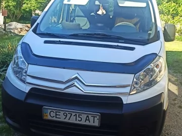 Авто Citroen Jumpy 2008 № 7722800