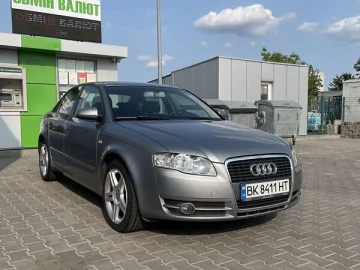 Авто Audi A4 2007 № 7722801