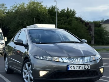 Авто Honda Civic 2008 № 7722802