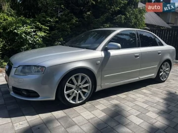 Авто Audi A4 2007 № 7722804