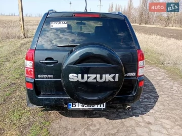 Авто Suzuki Grand Vitara 2006 № 7722806