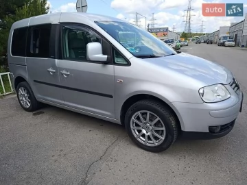Авто Volkswagen Caddy 2007 № 7722808