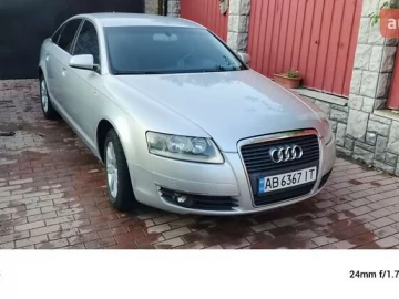 Авто Audi A6 2007 № 7722810