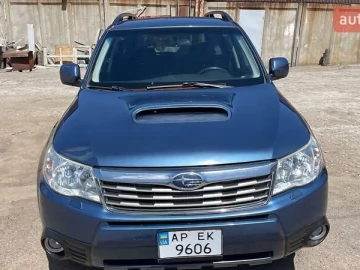 Авто Subaru Forester 2008 № 7722811
