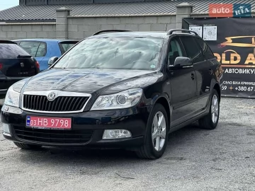 Авто Skoda Octavia 2012 № 7722812