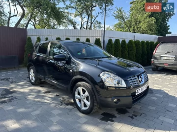 Авто Nissan Qashqai 2009 № 7722816