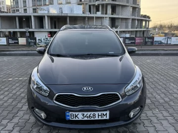 Авто KIA Ceed 2015 № 7722817
