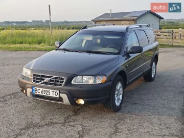 Авто Volvo Xc70 2005 № 7722818