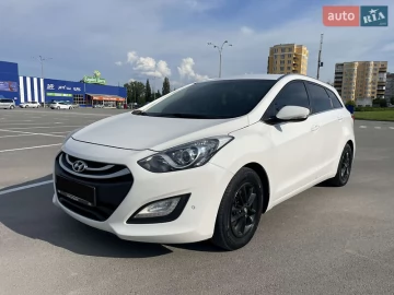 Авто Hyundai I30 2014 № 7722819