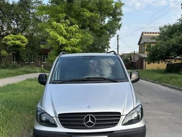 Авто Mercedes Vito 2005 № 7722821