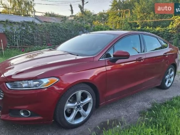 Авто Ford Fusion 2015 № 7722822