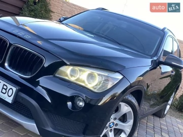 Авто BMW X1 2012 № 7722823