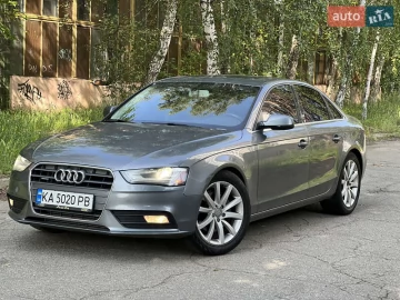 Авто Audi A4 2012 № 7722825