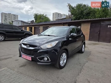 Авто Hyundai Ix35 2011 № 7722826
