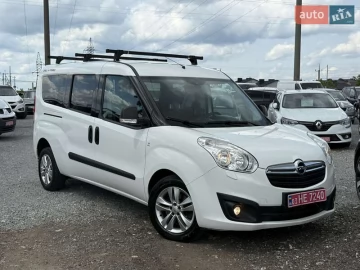 Авто Opel Combo 2014 № 7722829