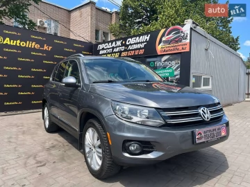 Авто Volkswagen Tiguan 2013 № 7722830