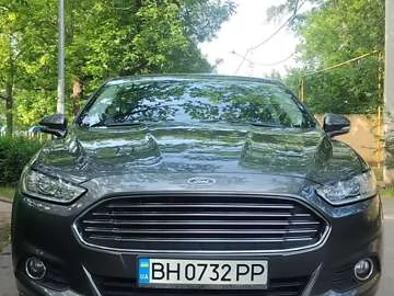 Авто Ford Fusion 2015 № 7722833