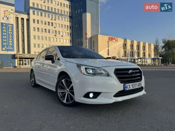 Авто Subaru Legacy 2016 № 7722834