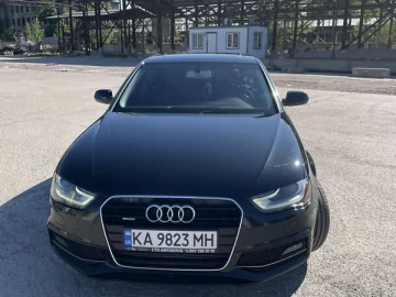 Авто Audi A4 2014 № 7722835