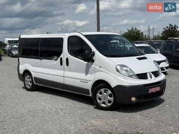 Авто Renault Trafic 2012 № 7722841