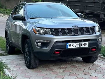 Авто Jeep Compass 2017 № 7722842