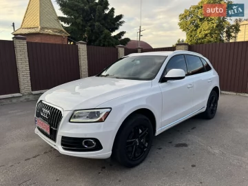 Авто Audi Q5 2017 № 7722844