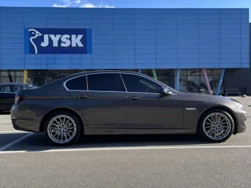 Авто BMW 5 Series 2012 № 7722846