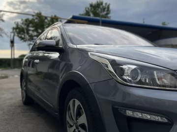 Авто KIA Rio 2018 № 7722848