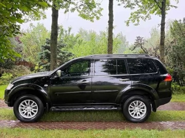 Авто Mitsubishi Pajero Sport 2011 № 7722849