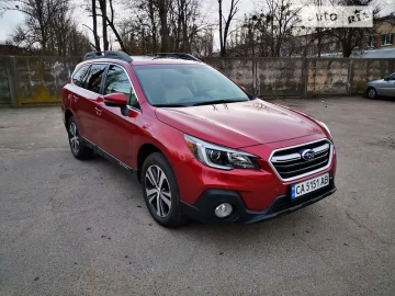 Авто Subaru Outback 2018 № 7722850