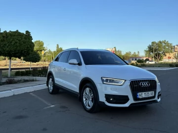 Авто Audi Q3 2012 № 7722853