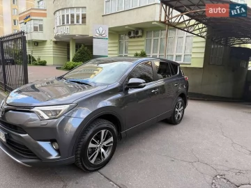 Авто Toyota Rav4 2017 № 7722854