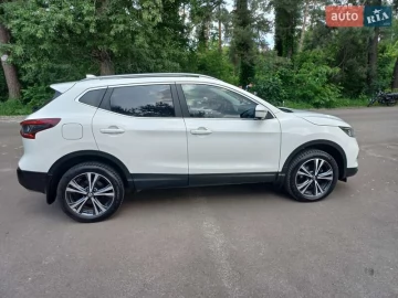 Авто Nissan Qashqai 2019 № 7722855