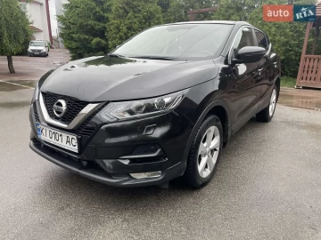 Авто Nissan Qashqai 2021 № 7722856
