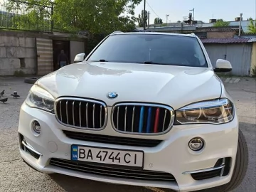 Авто BMW X5 2013 № 7722857