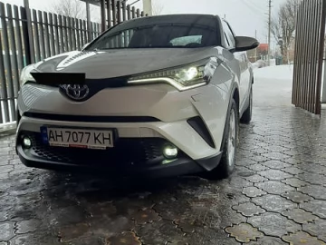 Авто Toyota C-Hr 2018 № 7722858
