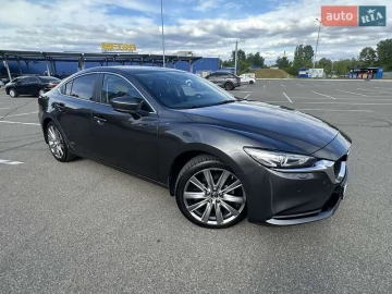 Авто Mazda 6 2021 № 7722861