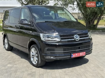 Авто Volkswagen Transporter 2019 № 7722863