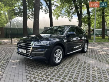 Авто Audi Q5 2018 № 7722865
