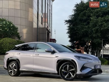 Авто BYD Sea Lion 7 2024 № 7722867