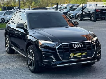 Авто Audi Q5 2020 № 7722868