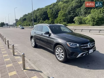 Авто Mercedes Glc-Class 2021 № 7722874