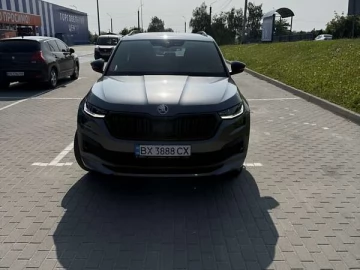 Авто Skoda Kodiaq 2022 № 7722875
