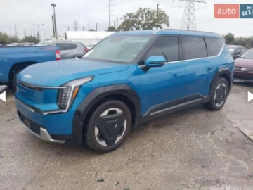 Авто KIA Ev9 2023 № 7722877