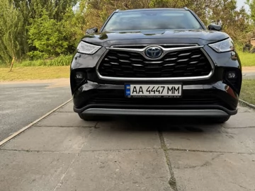 Авто Toyota Highlander 2021 № 7722879