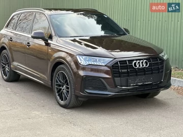 Авто Audi Q7 2020 № 7722880