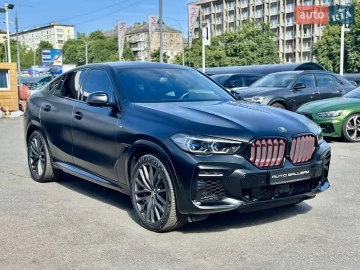 Авто BMW X6 2022 № 7722882