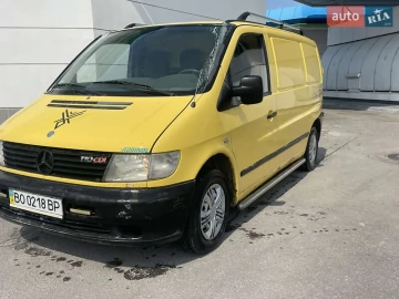 Авто Mercedes Vito 2000 № 7722886