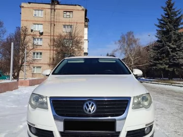 Авто Volkswagen Passat 2008 № 7722893