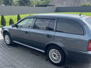 Авто Skoda Octavia 2000 № 7722894